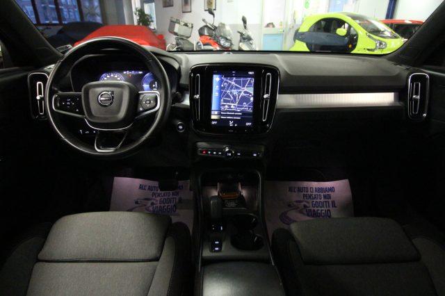 VOLVO XC40 T4 Recharge Plug-in Hybrid automatico Core