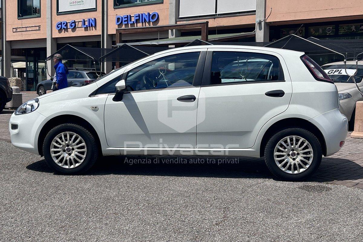 FIAT Grande Punto 1.4 5 porte Actual Natural Power