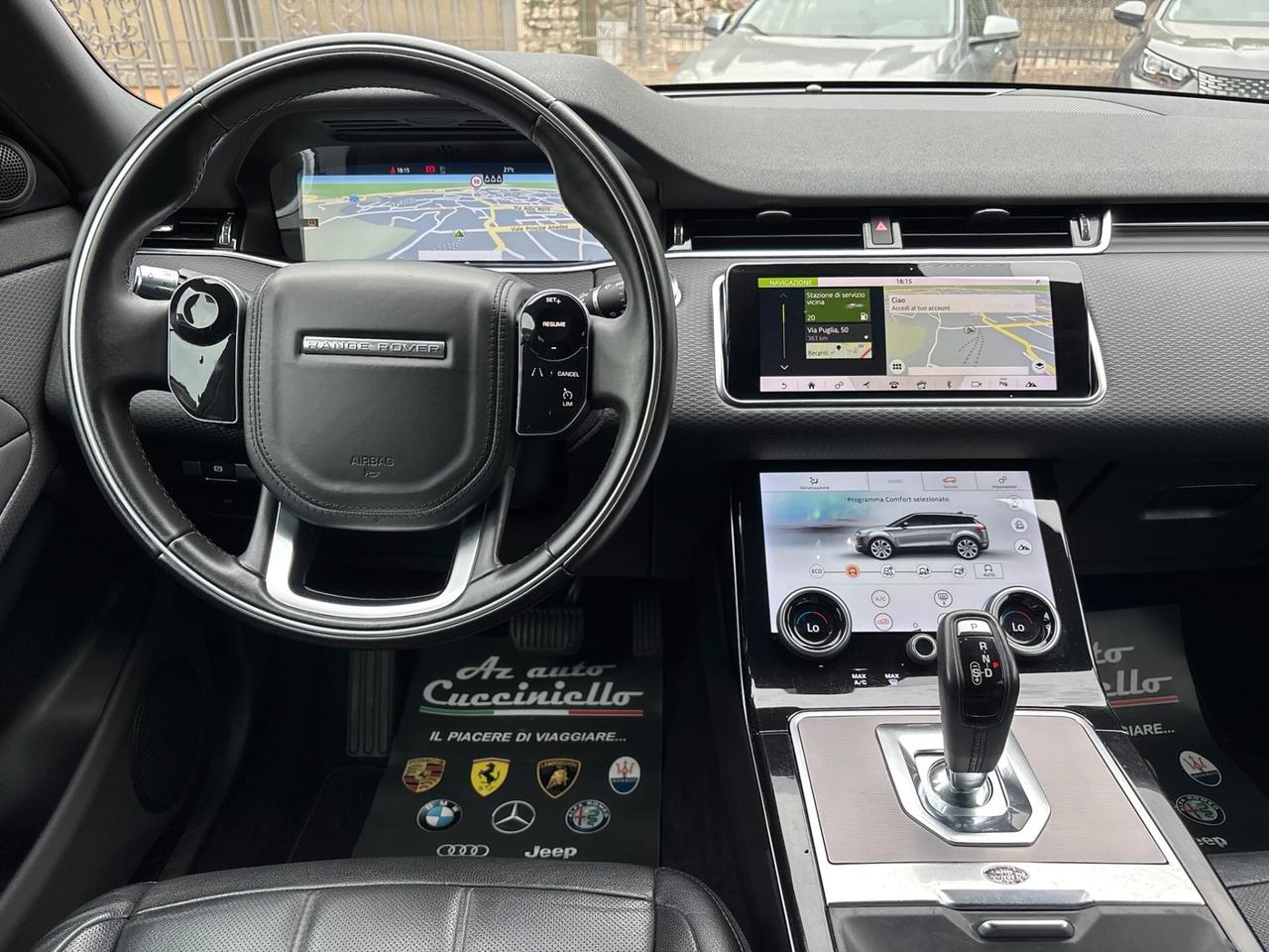 Land Rover Range Evoque 2.0D I4 150 CV AWD DYNAMIC SE MY 21 ---N1