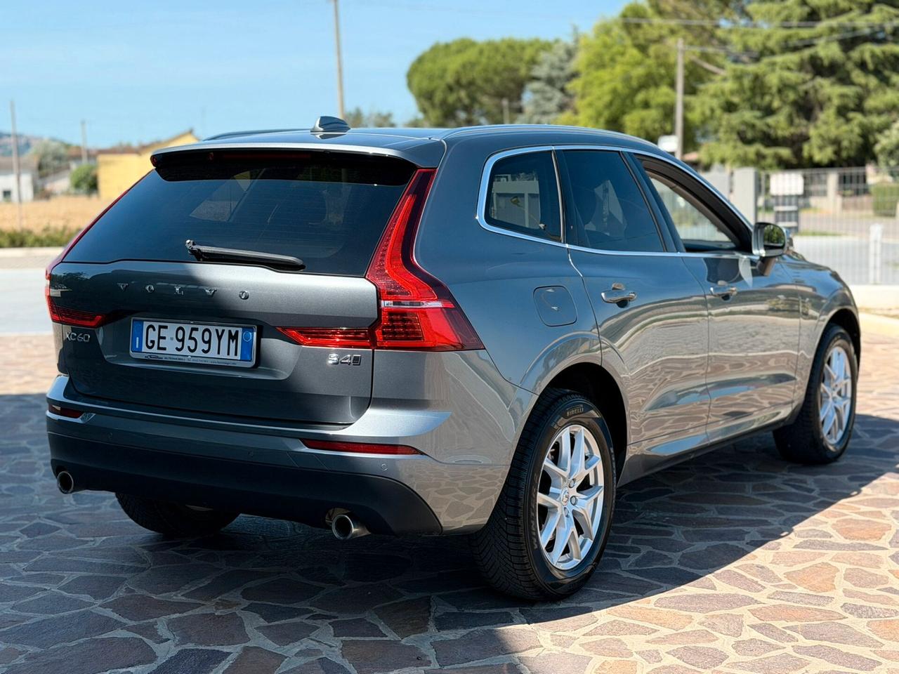 Volvo XC60 2.0 B4 AWD Geartronic