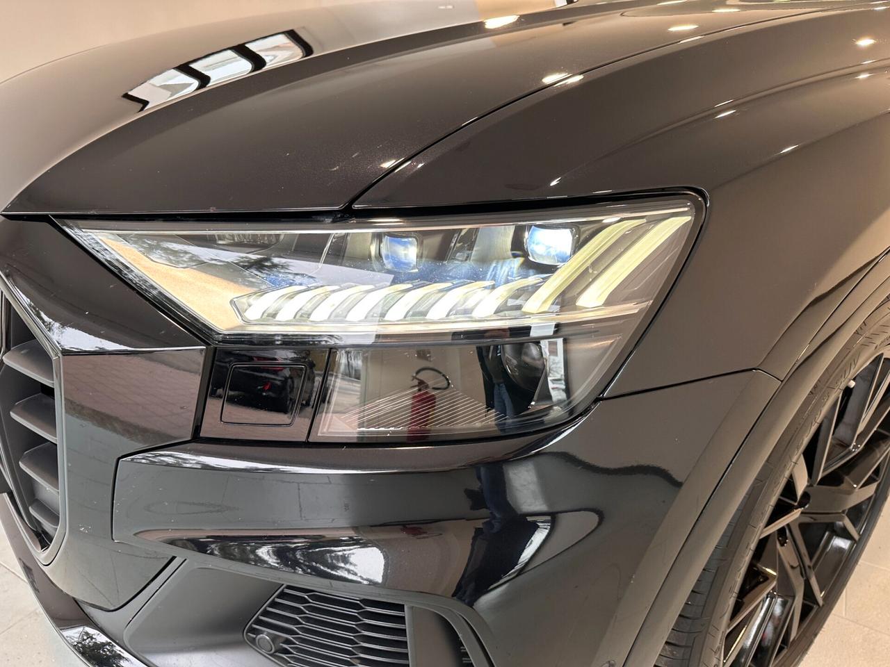 Audi Q8 50 3.0 tdi 3 X S LINE / SQ8 EXT. / BRONZ-LOOK