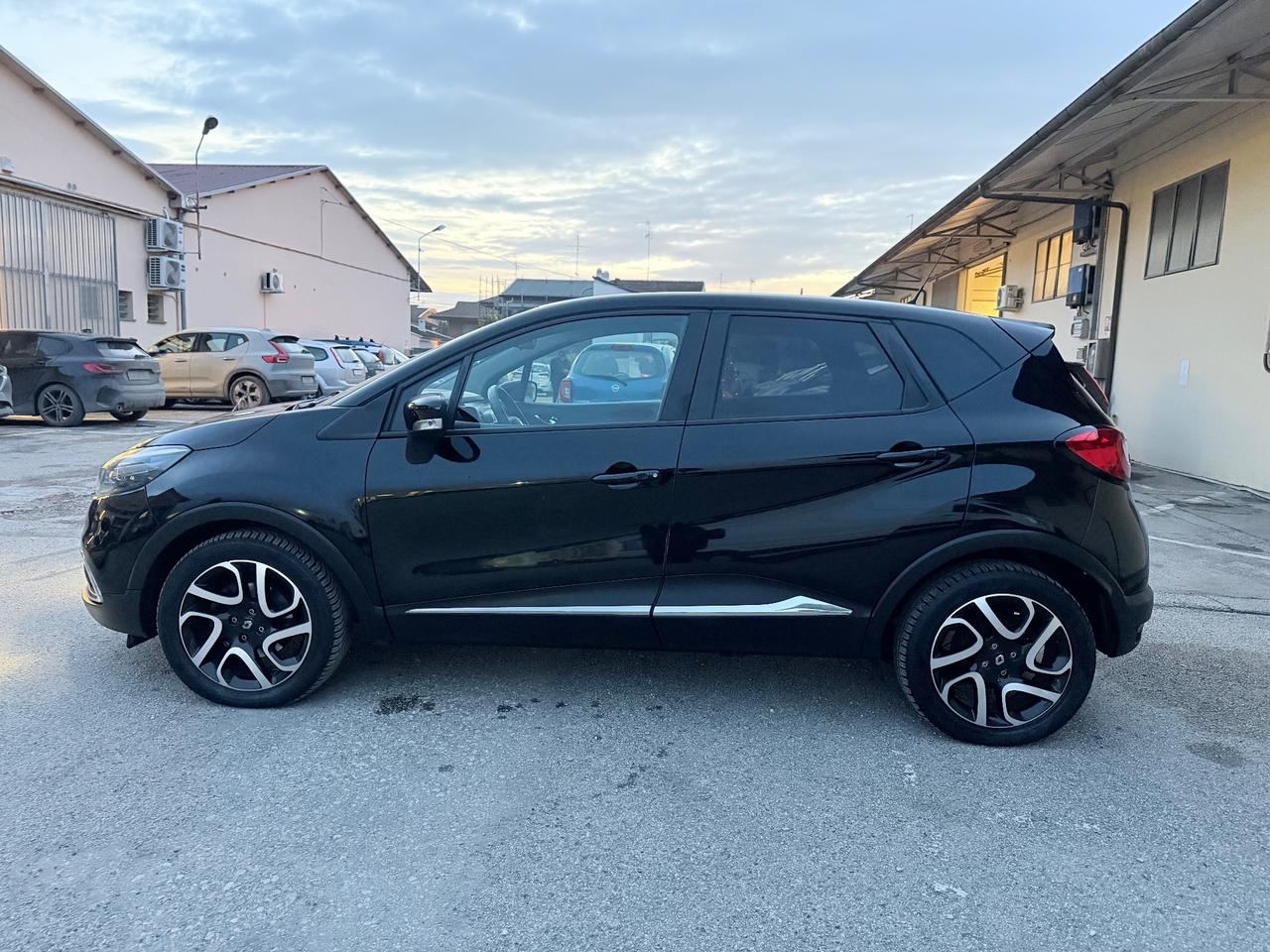 Renault Captur 1.5 dCi 90 CV Energy R-Link Neopatentato