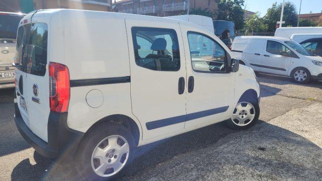 FIAT Fiorino 1.4 8V 77CV Combinato SX M1 5posti Autovettura
