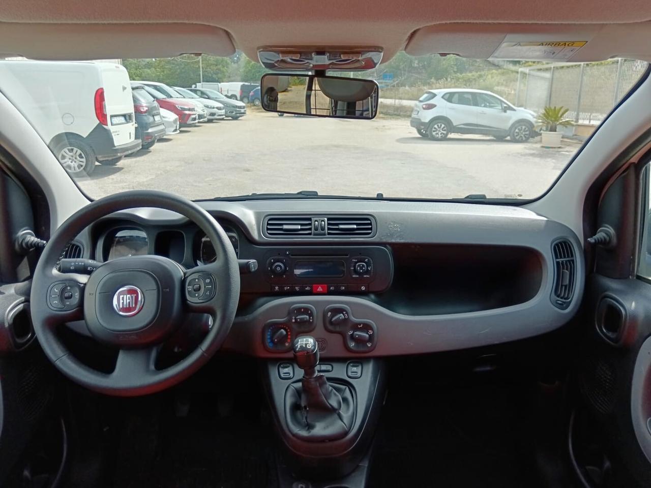 Fiat Panda 1.3 MJT S&S 4x4 Pop Climbing Van 2 posti