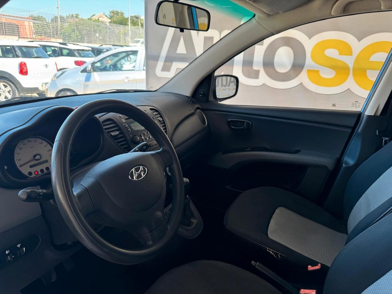 Hyundai i10 1.2 16V BlueDrive GPL Active