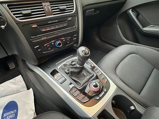 AUDI A4 1.8 TFSI 160CV Advanced Navy Tetto Led