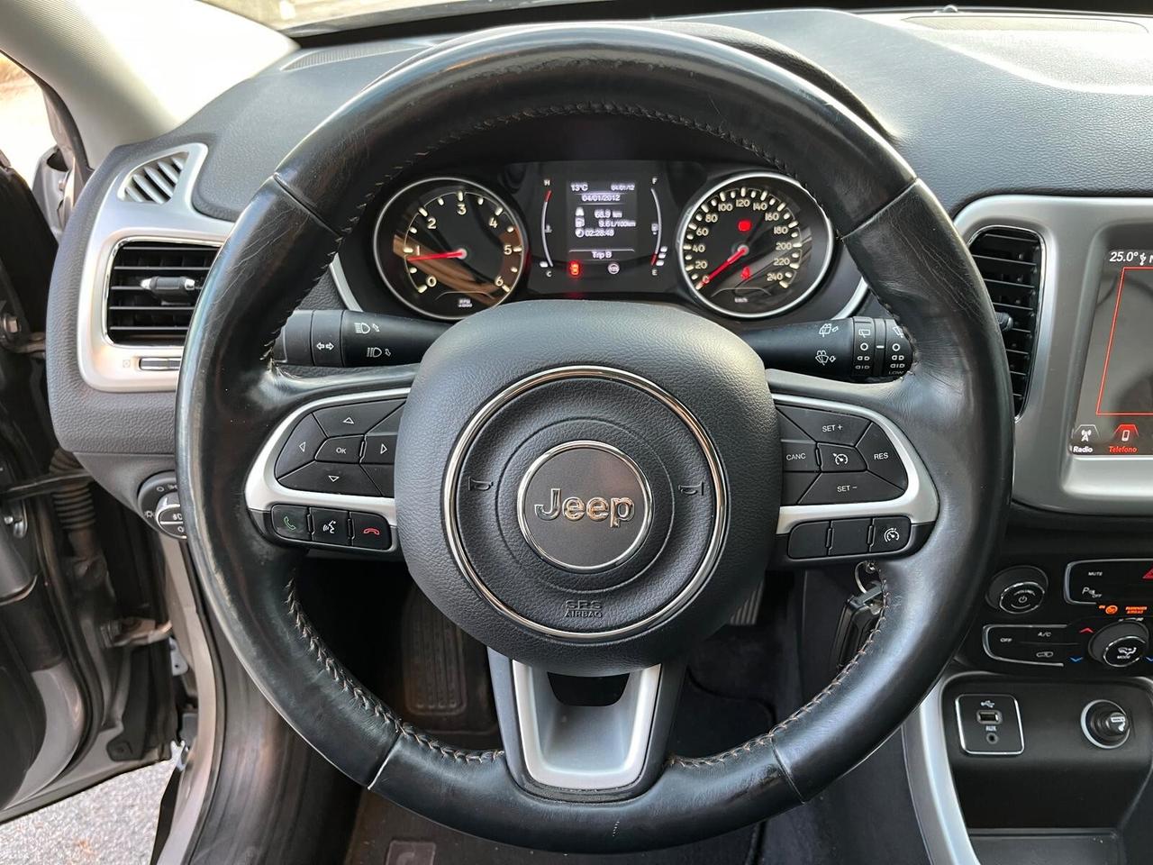 Jeep Compass 1.6 Multijet II 2WD Limited