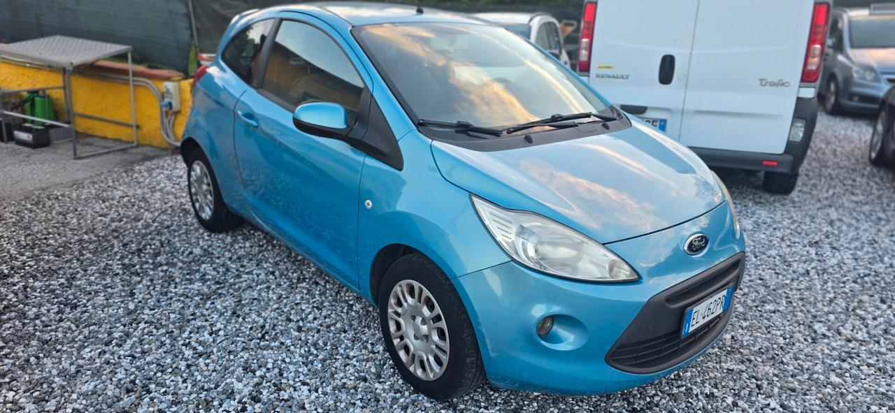 Ford Ka Ka+ 1.2 8V 69CV Business