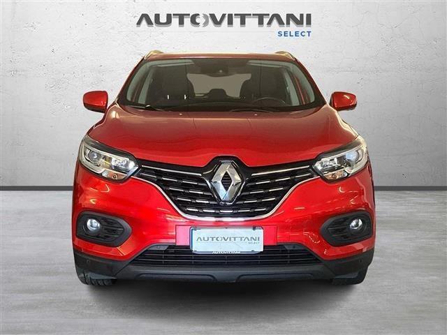 RENAULT Kadjar 1.5 Blue dCi Intens EDC
