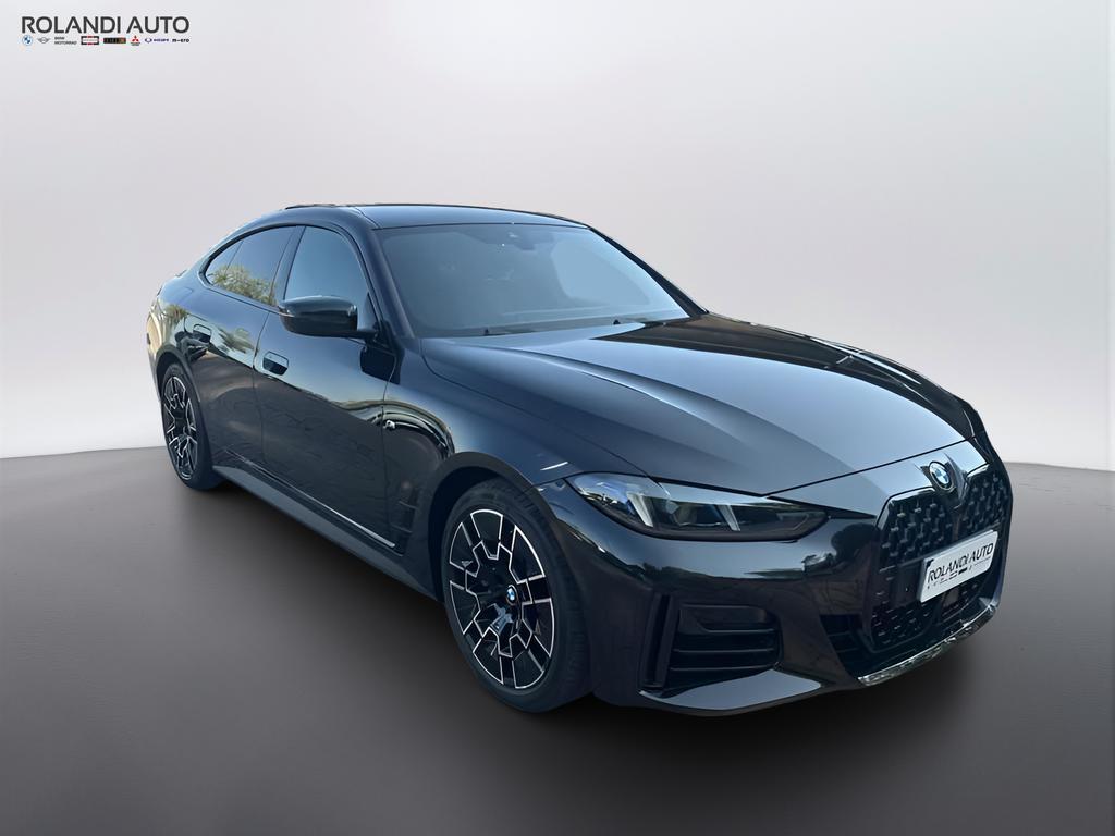 BMW Serie 4 Gran Coupe 420 d Mild Hybrid 48V M Sport Pro xDrive Steptronic