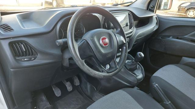 FIAT Doblo Doblò 1.3 MJT S&S PC-TN Cargo Busin. E6D-Tp-Ev-Isc