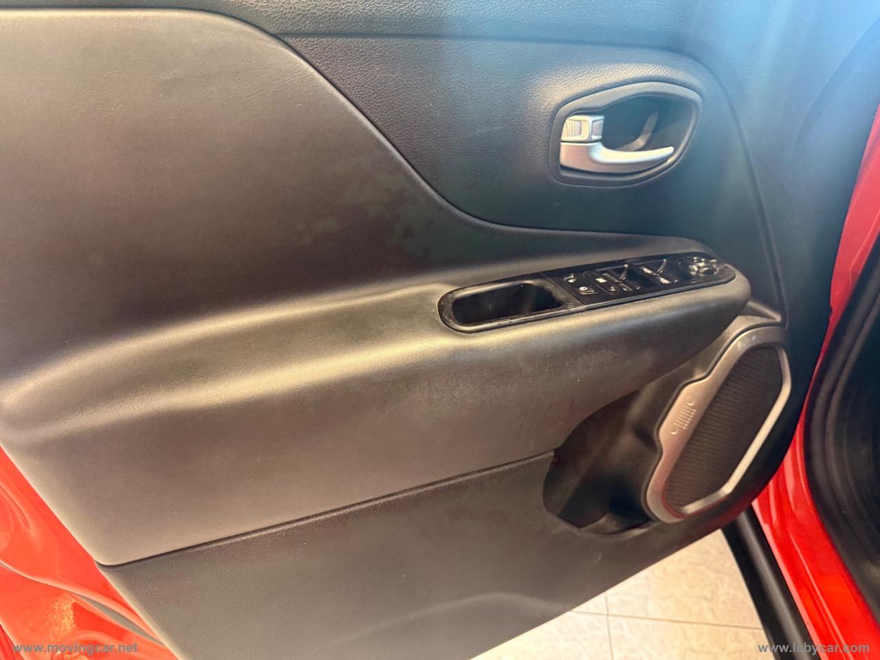 JEEP Renegade 1.3 T4 DDCT Limited