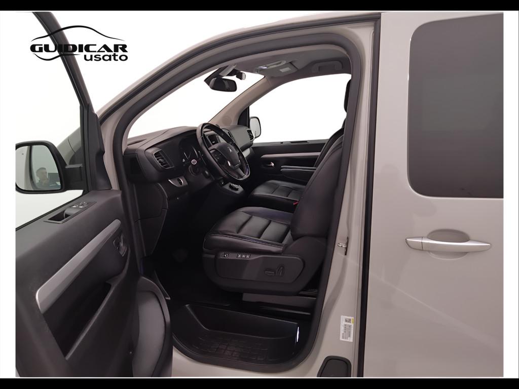 PEUGEOT Traveller M1 2016 - Traveller M1 2.0 Bluehdi comp. 180cv All. S&S EAT6 c/2p.lat.sc. E6