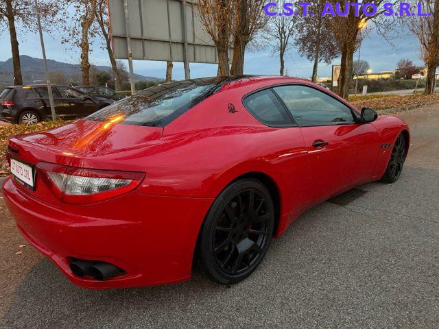 MASERATI GranTurismo 4.2 V8