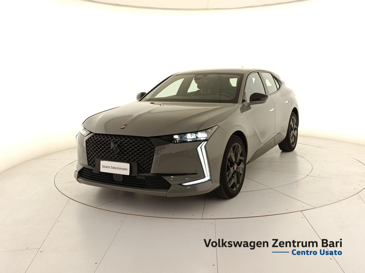 DS DS 4 1.5 bluehdi performance line 130cv auto