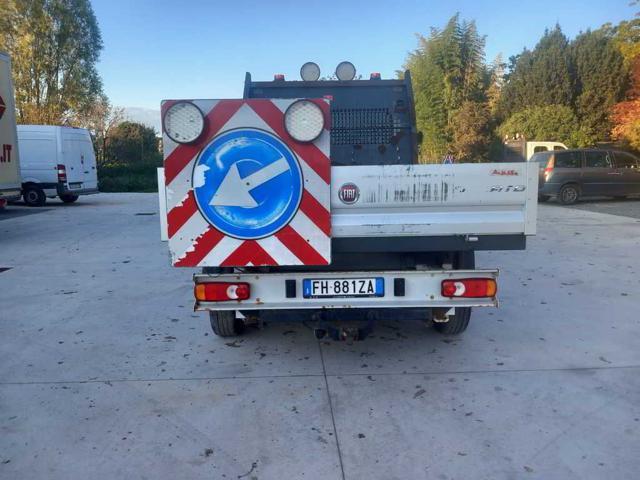 FIAT DUCATO 33 2.3 MJT 130CVDOPPIA CABINA