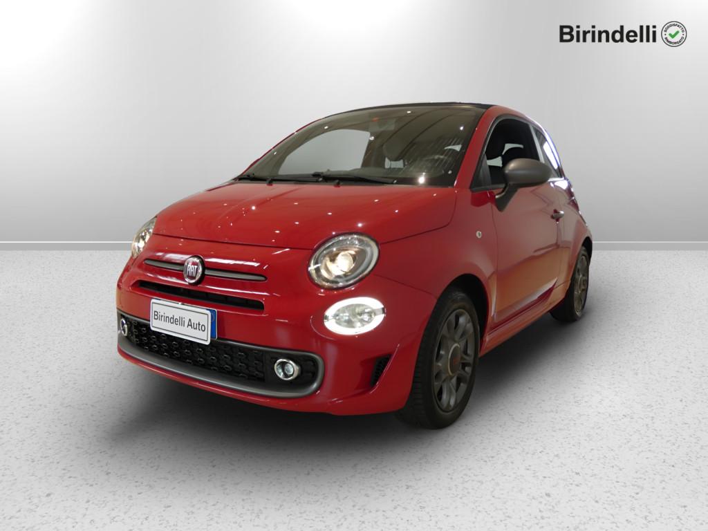 FIAT 500 (2015-2024) - 500 C 1.2 S