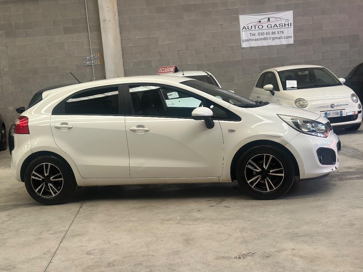 KIA - Rio - 1.1 CRDi WGT 5p.EX