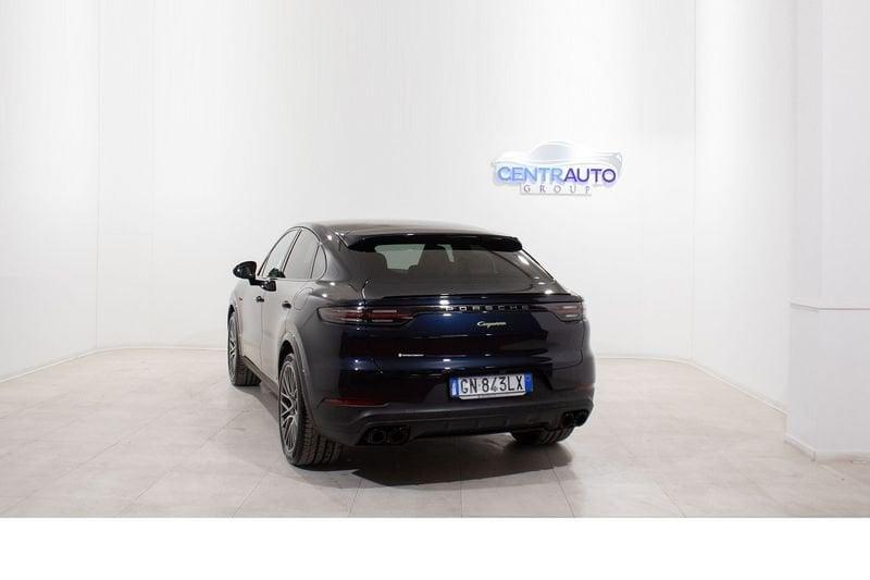 Porsche Cayenne Coupè Cayenne Coupe 3.0 e-hybrid Platinum Edition tiptronic