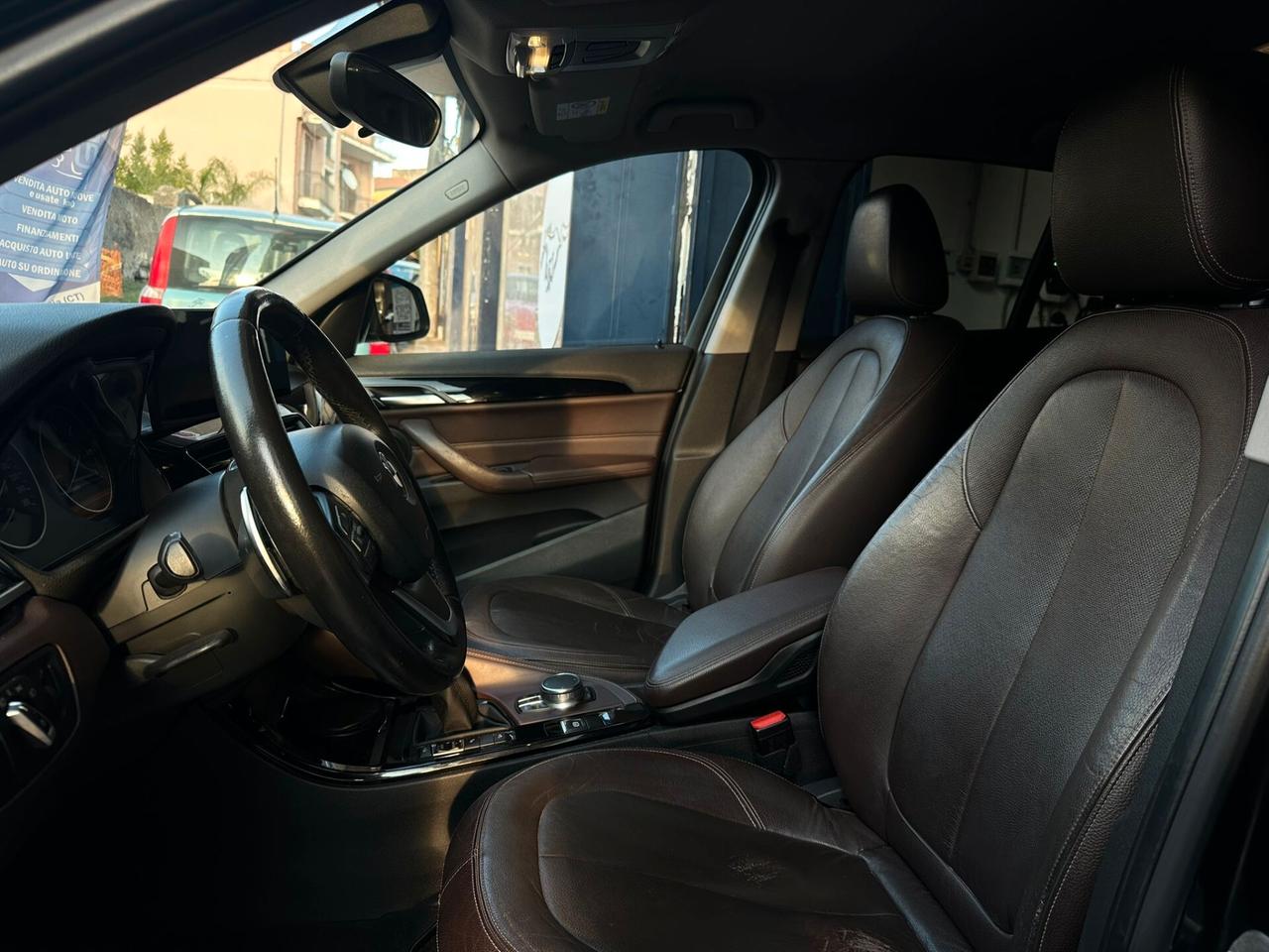 Bmw X1 xDrive25d Sport