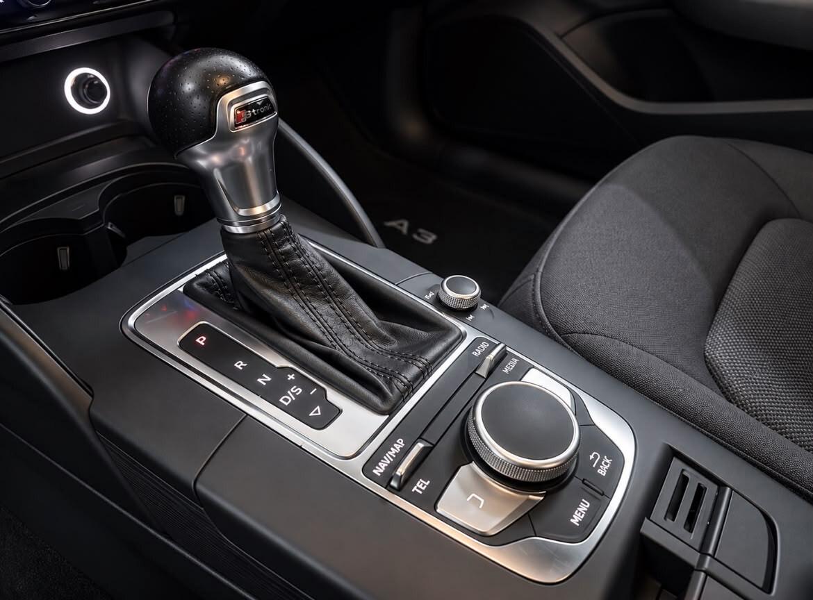 Audi A3 SPB 40 TDI 184 cv quattro S tronic Sport