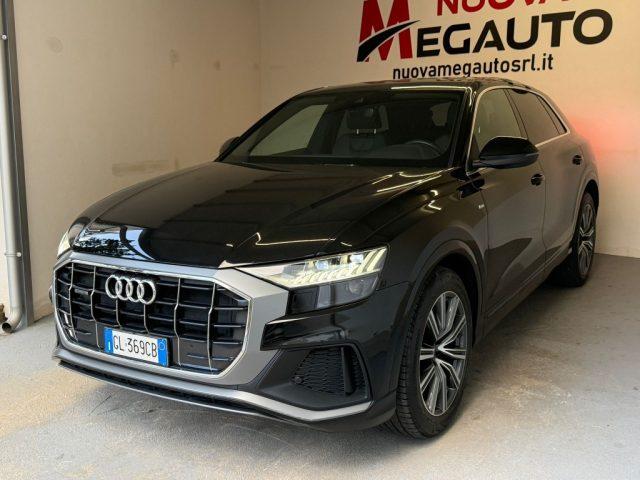 AUDI Q8 50 TDI 286 CV quattro tiptronic Sport