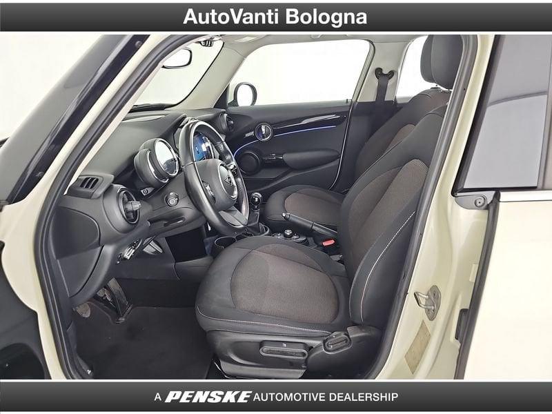 MINI Mini 5 porte Mini 5p 1.5 One Classic 75cv