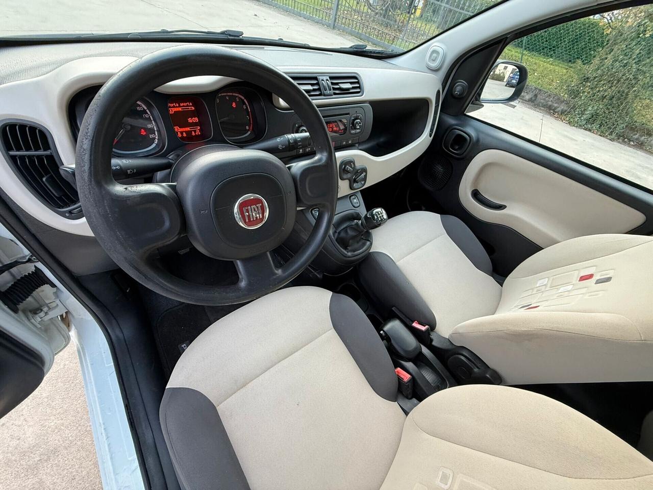 Fiat Panda 1.2 Easy NON PERFETTA DI CARROZZERIA