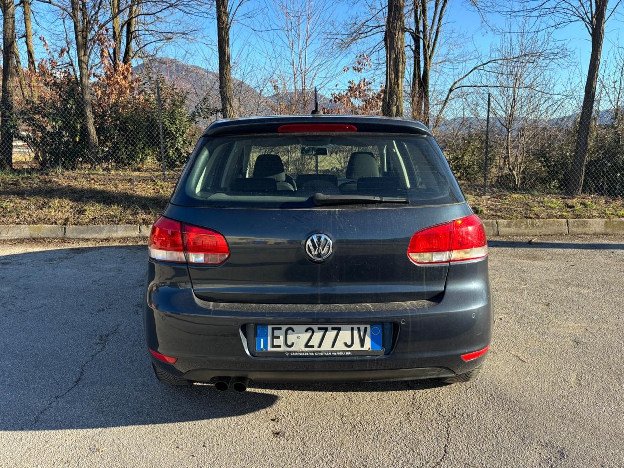 Volkswagen Golf 2.0 TDI 110CV 5p. Comfortline