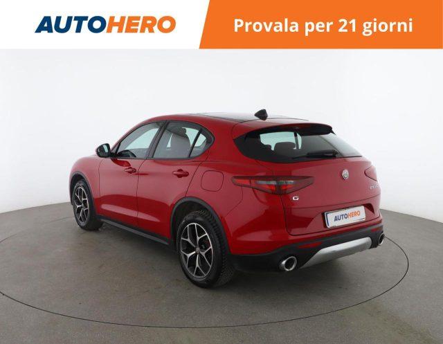 ALFA ROMEO Stelvio 2.2 Turbodiesel 180 CV AT8 Q4 Executive
