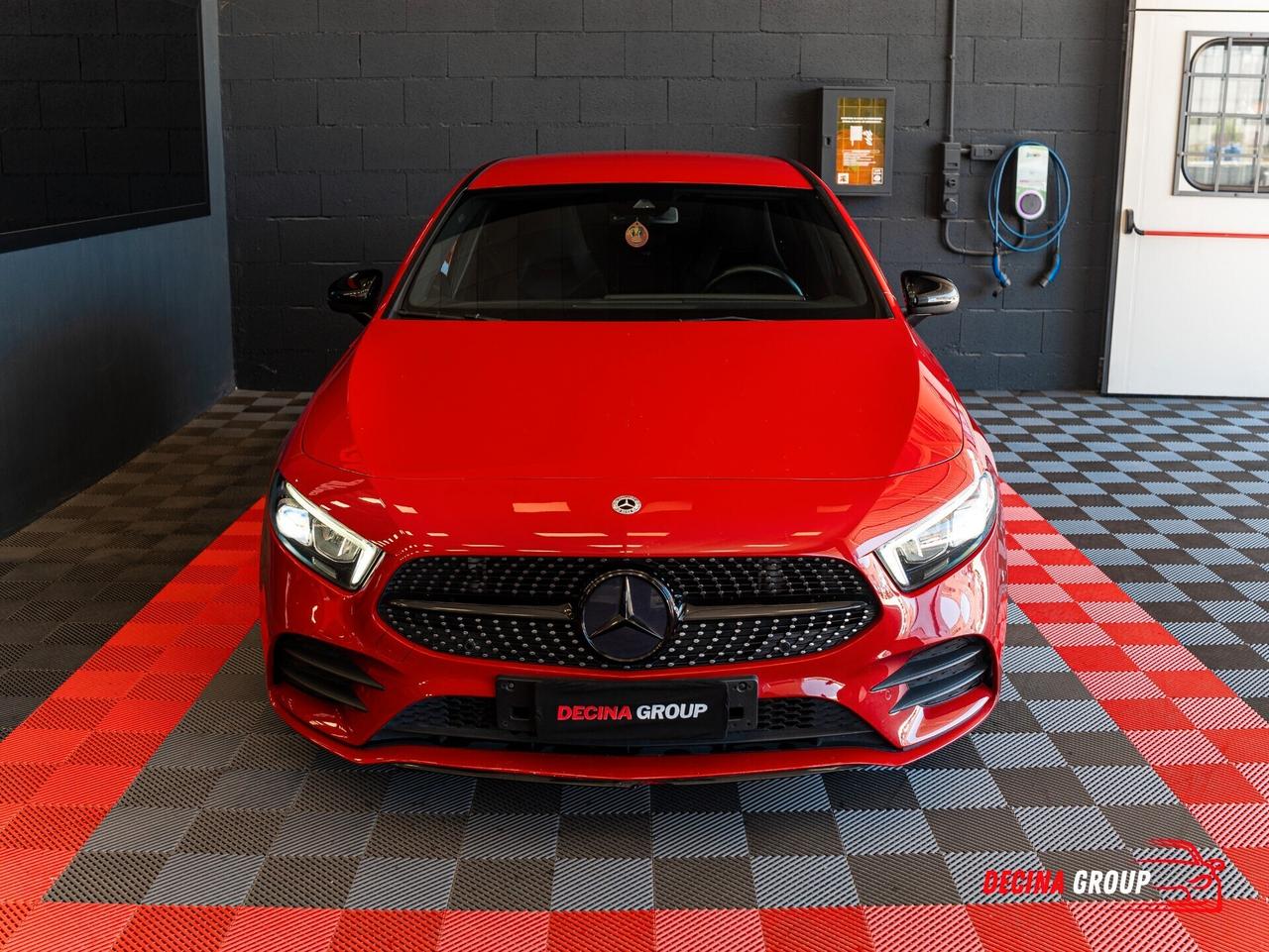 Mercedes-benz A 180 D Automatic Premium AMG 116 cv