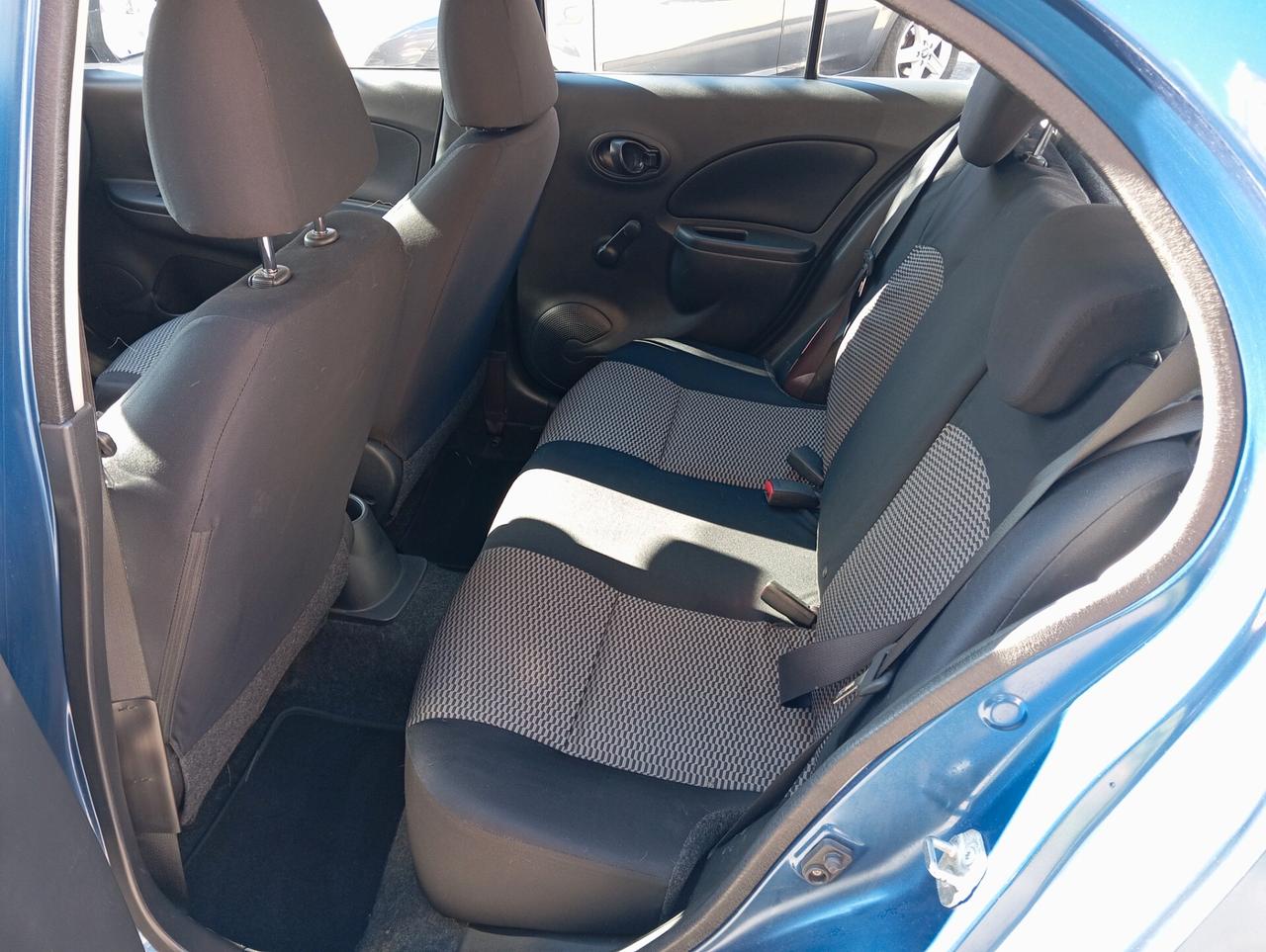 Nissan Micra 1.2 12V 5 porte GPL Eco Acenta