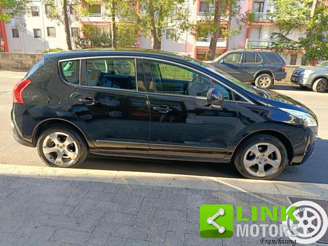 PEUGEOT 3008 1.6 HDi 110CV Tecno NEOPATENTATI