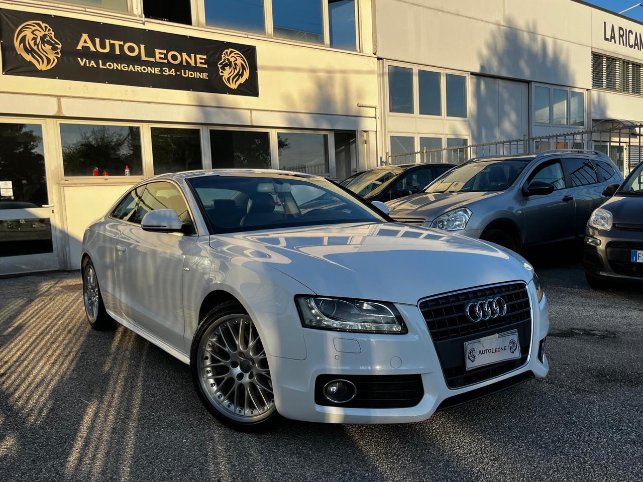 Audi A5 2.7 V6 TDI F.AP. multitronic Ambition