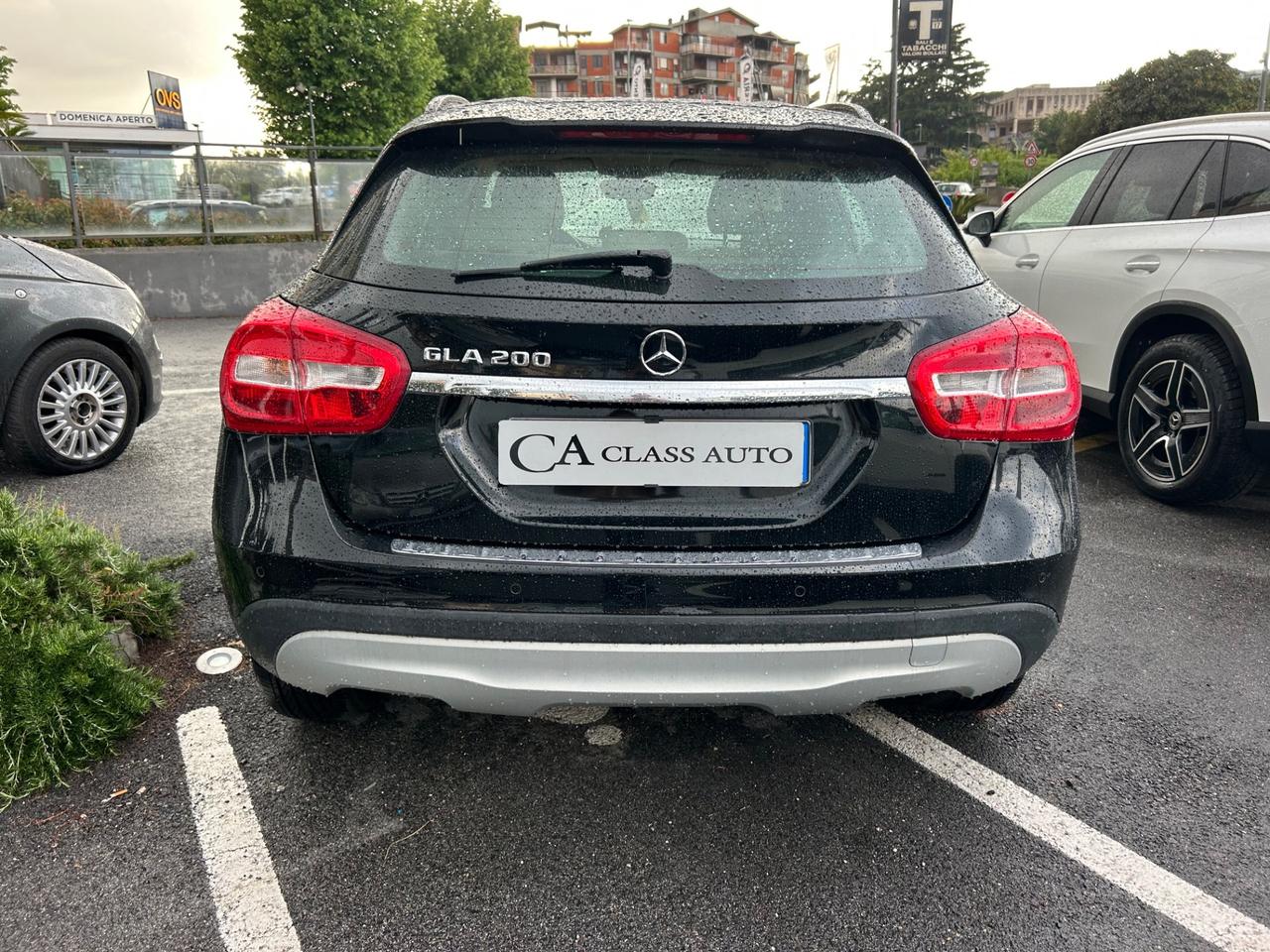 Mercedes-benz GLA 200 Sport