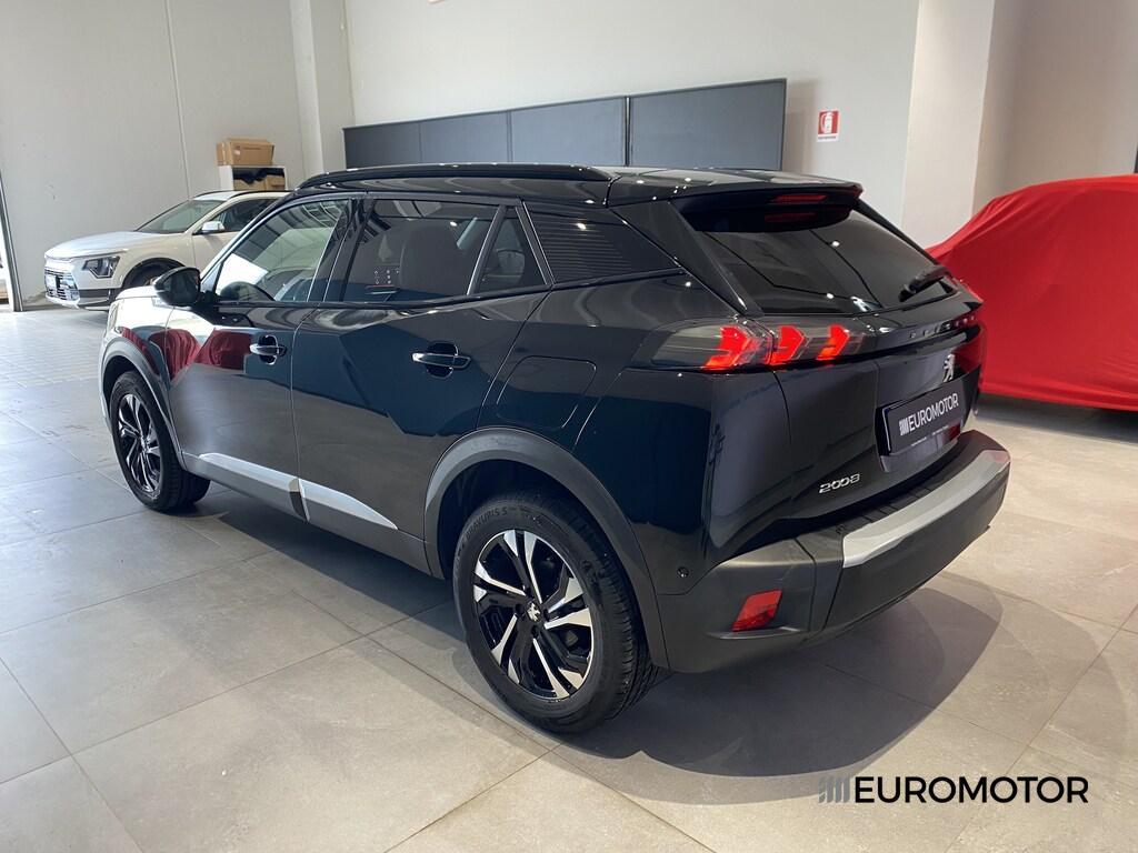 Peugeot 2008 1.5 BlueHDi GT EAT