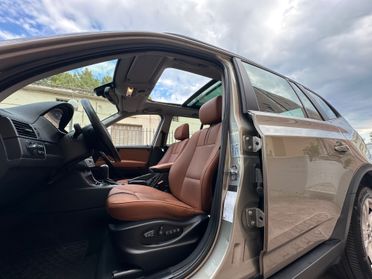 Bmw X3 3.0sd cat Futura