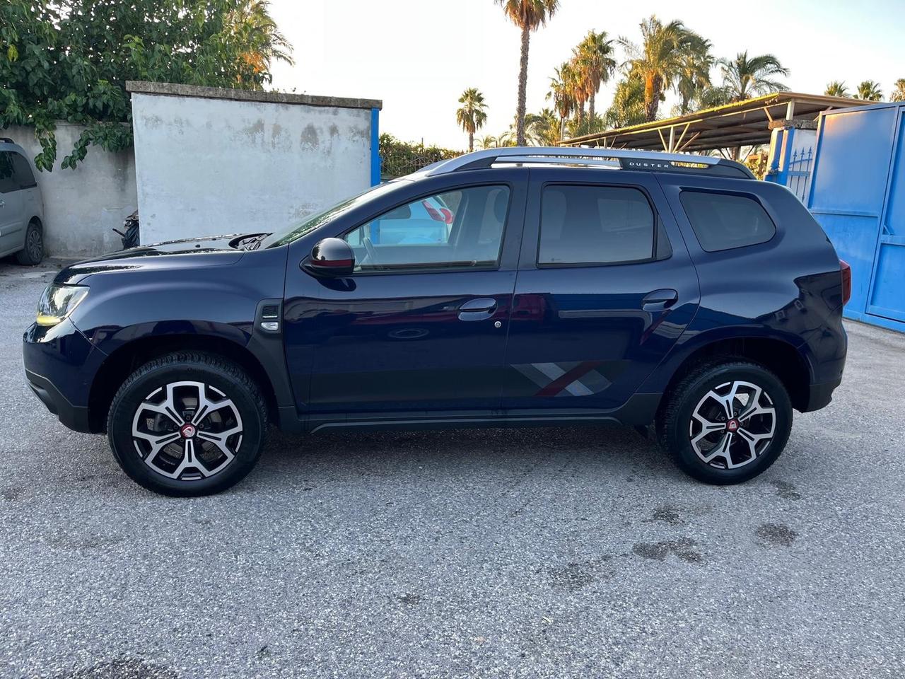 Dacia duster techroad -1.5 dci-full-2020
