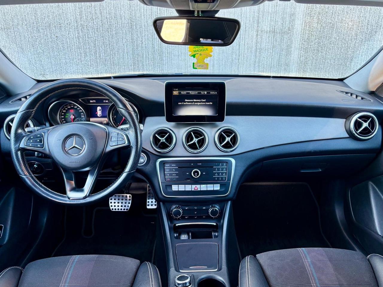 Mercedes-benz CLA 200 CLA 200 d Automatic Sport