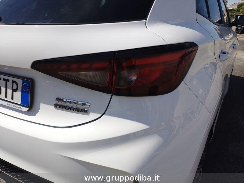 MG MG3 1.5L HEV Deluxe WHITE my24.5