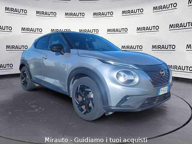 Nissan Juke 1.6 HEV N-Connecta Auto