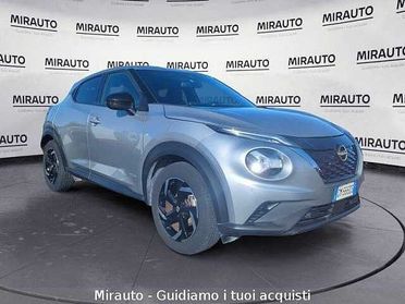 Nissan Juke 1.6 HEV N-Connecta Auto