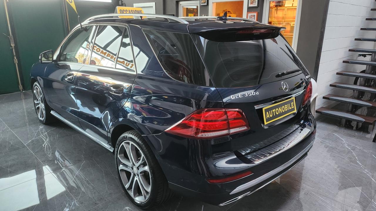 Mercedes-benz GLE 350 d 4Matic Coupé Exclusive Plus