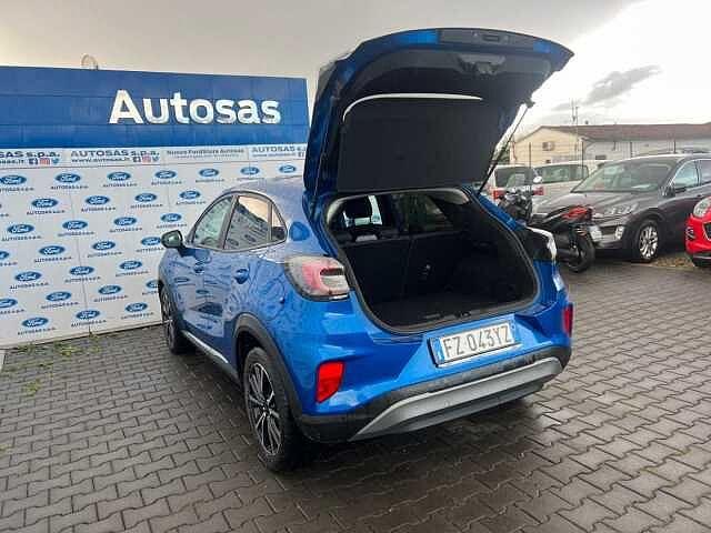 Ford Puma 1.0 EcoBoost Hybrid 125 CV S&S Titanium