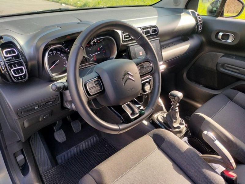 Citroën C3 Aircross PureTech 110 S&S Shine