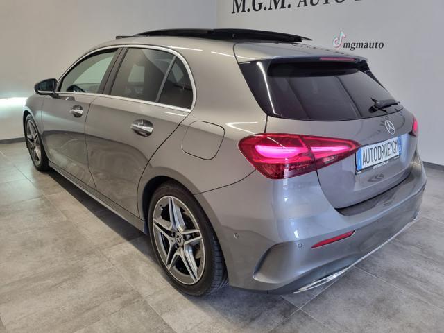 MERCEDES-BENZ A 180 Automatic AMG Line Premium Plus