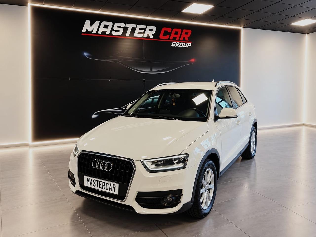 Audi Q3 2.0 TDI