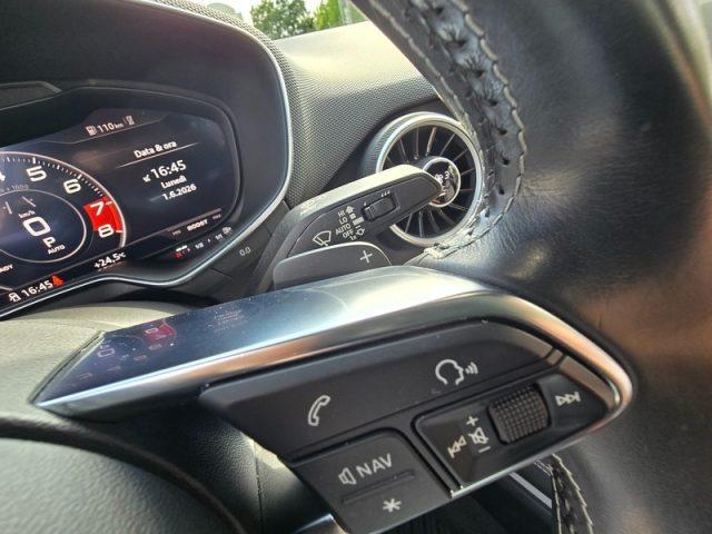 AUDI TTS Coupé 2.0 TFSI 310 CV quattro S tronic PERMUTE
