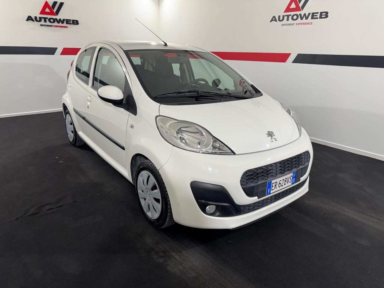 Peugeot 107 1.0 68CV 5p. Active