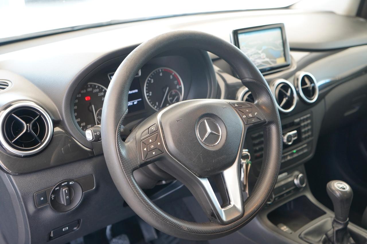 Mercedes-benz B 180 CDI Executive